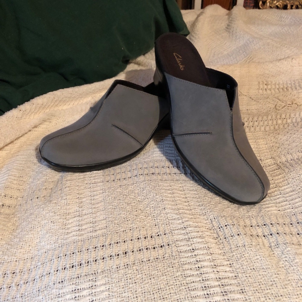 Clarks Mule Clogs